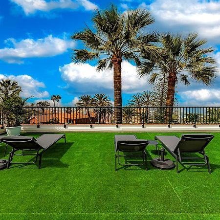 Апартаменти Terraza Con Vistas Al Teide 2 Пуерто-де-ла-Крус Екстер'єр фото