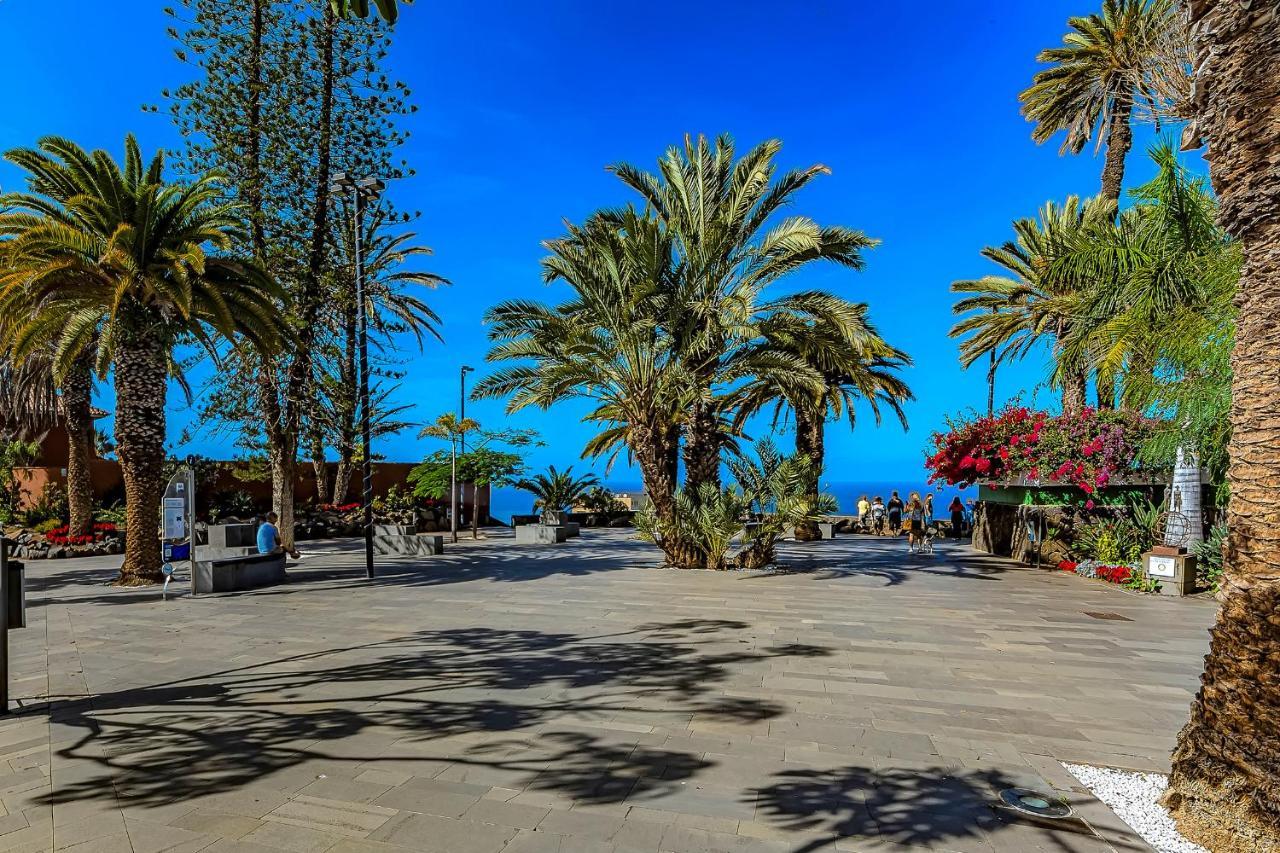 Апартаменти Terraza Con Vistas Al Teide 2 Пуерто-де-ла-Крус Екстер'єр фото