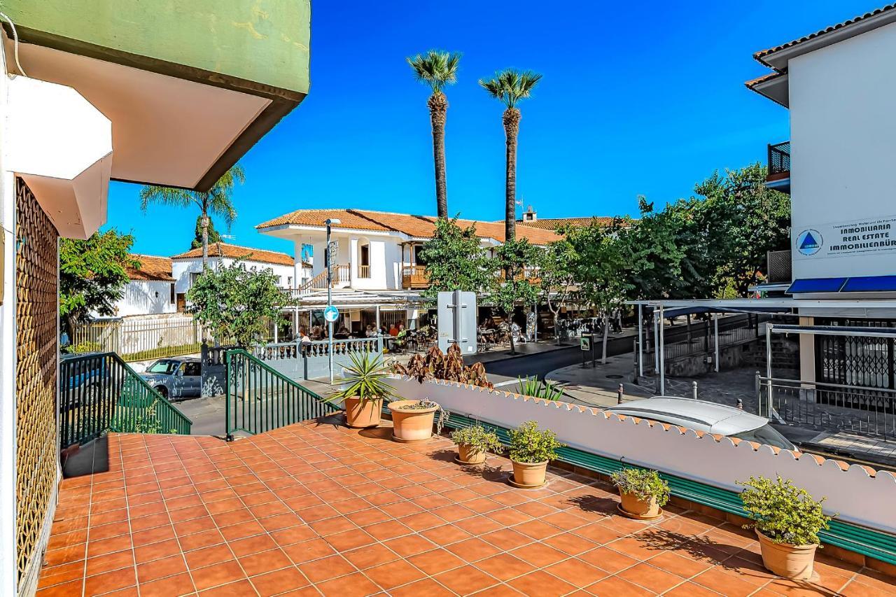 Апартаменти Terraza Con Vistas Al Teide 2 Пуерто-де-ла-Крус Екстер'єр фото